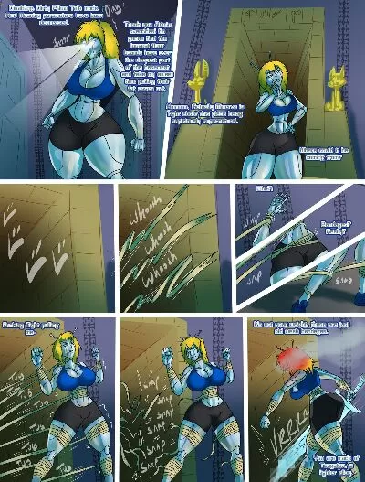 [TheBigBadWolf01] Spooky Shenanigans - Page 3