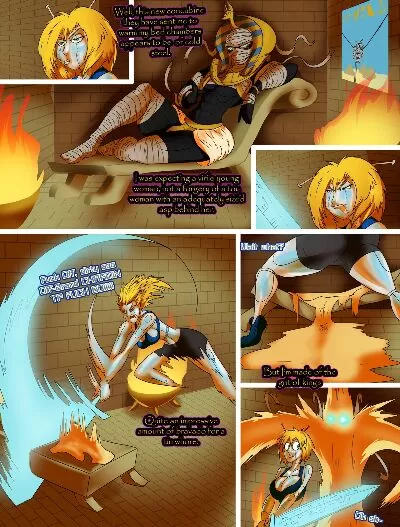 [TheBigBadWolf01] Spooky Shenanigans - Page 4