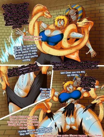 [TheBigBadWolf01] Spooky Shenanigans - Page 5