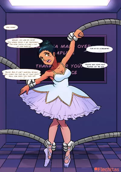 Flechitas – Poke closet (pokemon) - Page 3