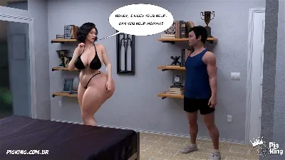 Crazydad3d – Miranda 4 - Page 1