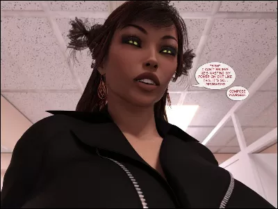 KaraComet – Using Black Magic for Revenge 9 - Page 20