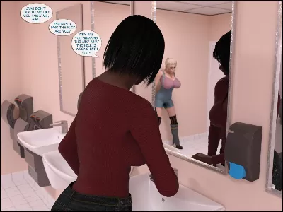 KaraComet – Using Black Magic for Revenge 9 - Page 5