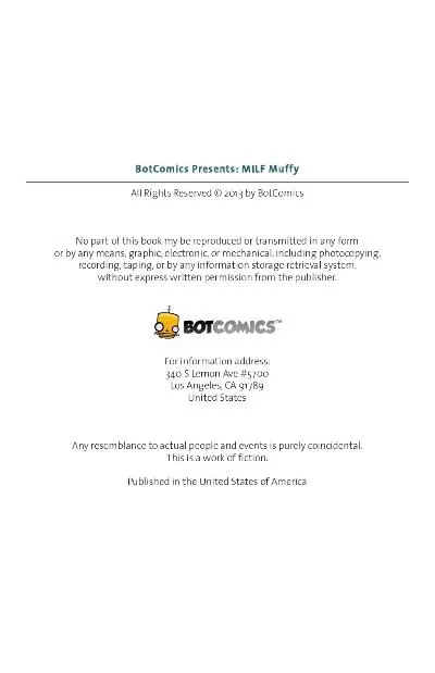 Milf Muffy I – BotComics - Page 1