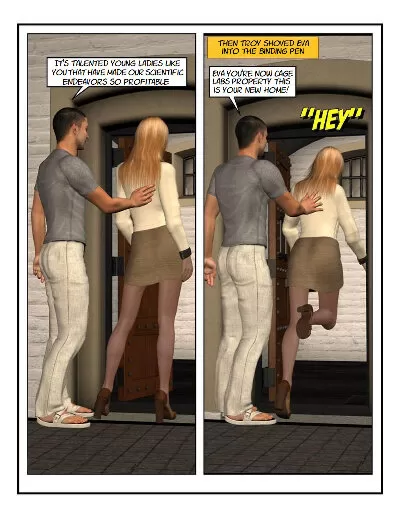 Training a New Lab Tech (English) - Page 11