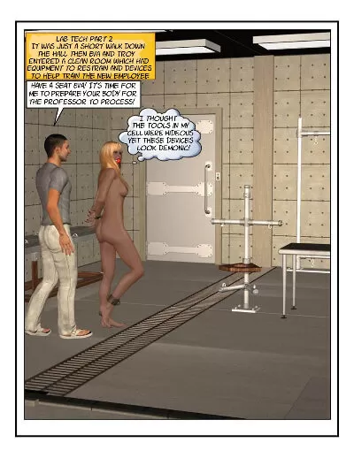 Training a New Lab Tech (English) - Page 24