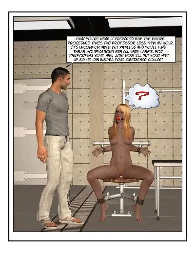 Training a New Lab Tech (English) - Page 25