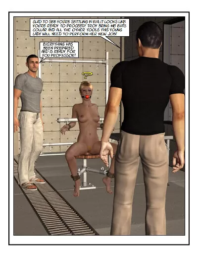 Training a New Lab Tech (English) - Page 27