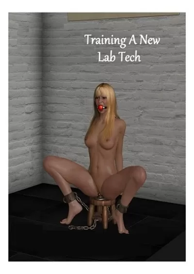 Training a New Lab Tech (English) - Page 64