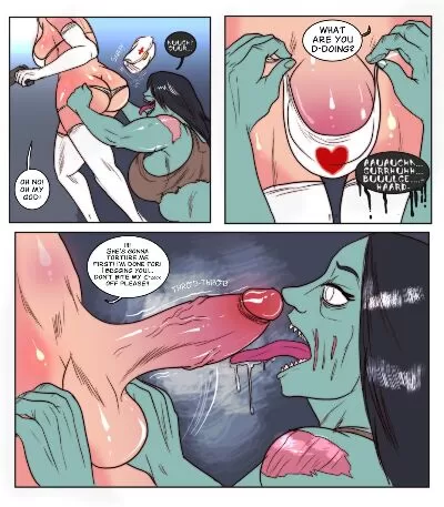 [Vogol] An Unexpected Encounter - Page 1