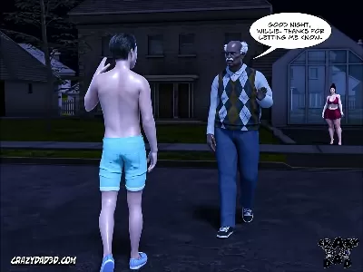 CrazyDad3D – Mom’s Help 25 - Page 65