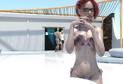 Vacation in Greece 2 by Sossenmaker - Page 4