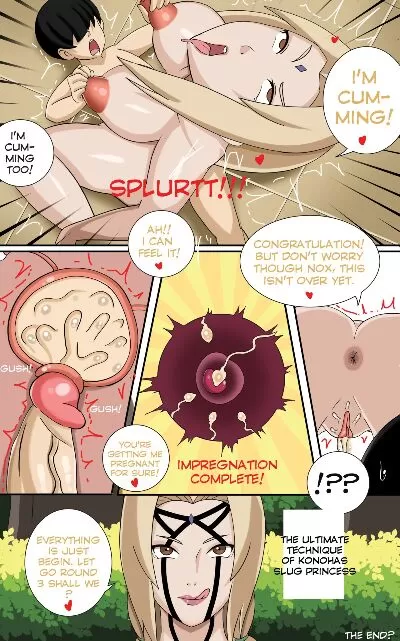 Tsunade’s Date [Vn Simp] - Page 11