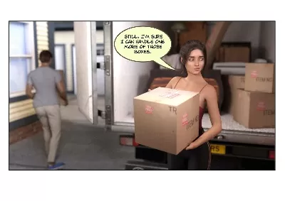 Abimboleb – Moving In - Page 2