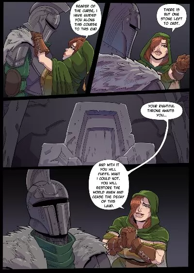 (Loonyjams) Dark Desire - Page 2