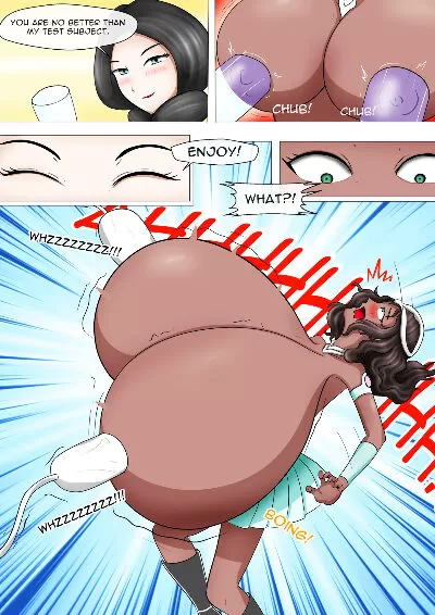 EscapeFromExpansion – Intruder (Bleach) - Page 21