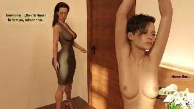 Wck3D – Mrs. Smith & Between us 1 - Page 10