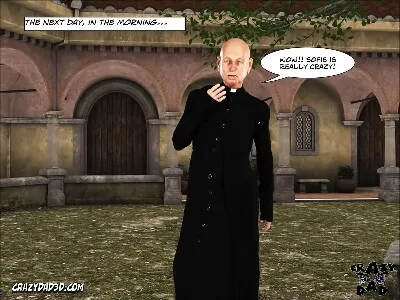 CrazyDad3D – Sister Grace 2 - Page 50