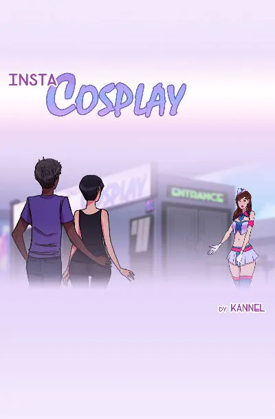 [Kannel] InstaCosplay - Page 0