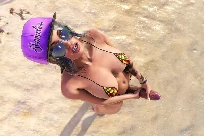 Shassai – Vacation - Page 75