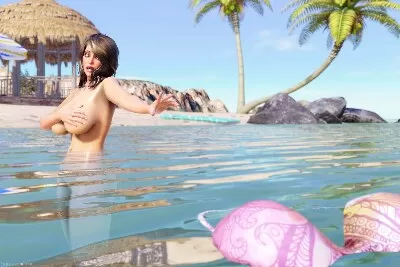 Shassai – Vacation - Page 86