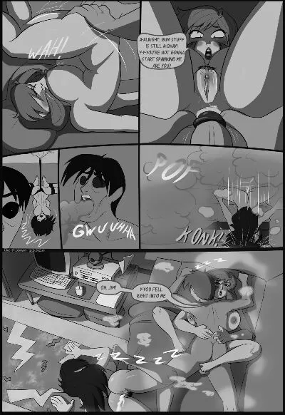 [The Arthman] Dirtwater – Ch.6 – Hard n’ Heavy - Page 30