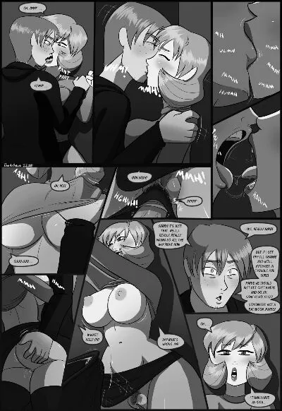 [The Arthman] Dirtwater – Ch.6 – Hard n’ Heavy - Page 3
