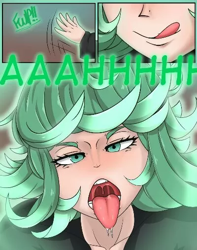 [Skookz] Defeated Villain - Page 1