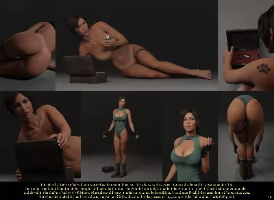 LCTR – Wildeer’s Lara and The Temple of Oblivion - Page 14