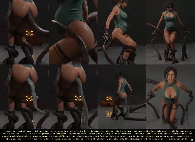 LCTR – Wildeer’s Lara and The Temple of Oblivion - Page 23