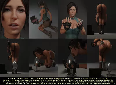 LCTR – Wildeer’s Lara and The Temple of Oblivion - Page 26