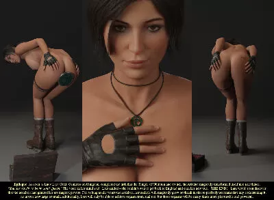 LCTR – Wildeer’s Lara and The Temple of Oblivion - Page 28