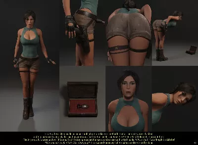 LCTR – Wildeer’s Lara and The Temple of Oblivion - Page 2