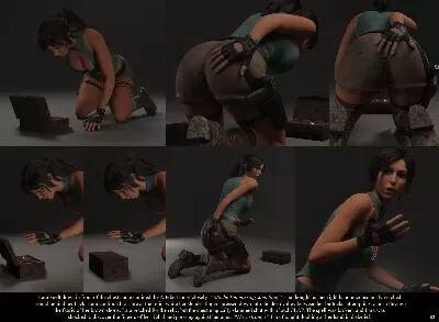 LCTR – Wildeer’s Lara and The Temple of Oblivion - Page 3