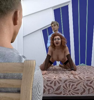 Bailey: Satisfaction [Giantsquid] - Page 24