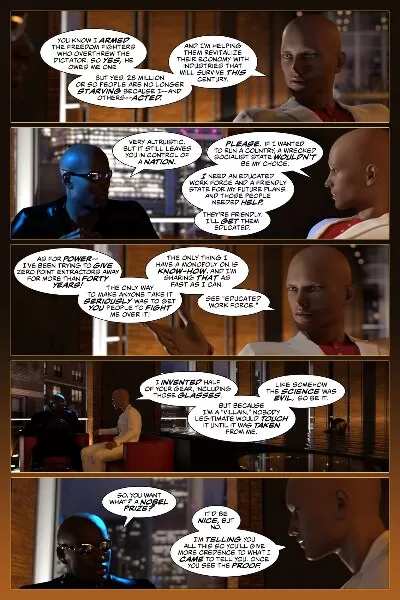 DangerousLines – Alexander II – 21 - Page 15
