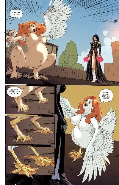 Raffaele Ricciardi- Humanimal Farm - Page 10