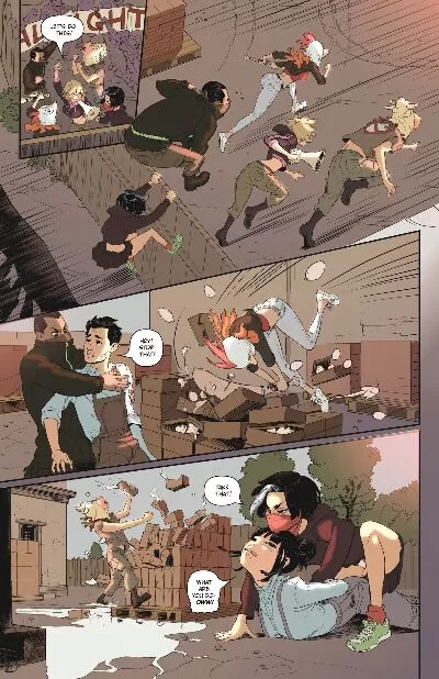 Raffaele Ricciardi- Humanimal Farm - Page 3