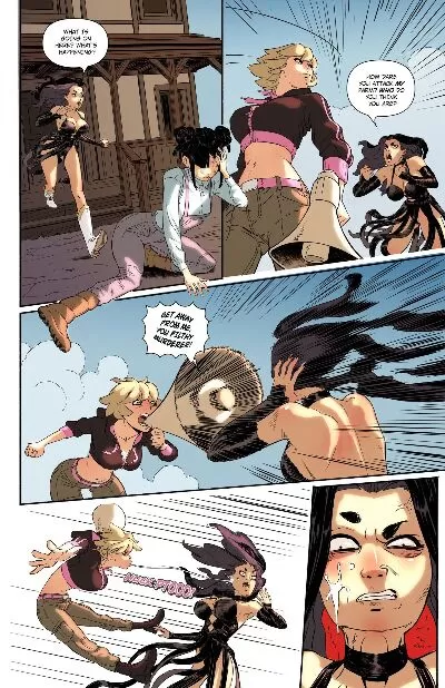 Raffaele Ricciardi- Humanimal Farm - Page 4