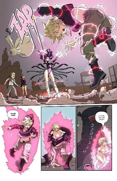 Raffaele Ricciardi- Humanimal Farm - Page 5