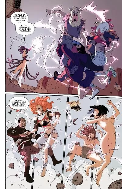 Raffaele Ricciardi- Humanimal Farm - Page 8