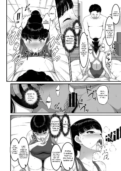 Girl’s Volleyball Club, Schoolgirl NTR - Page 26
