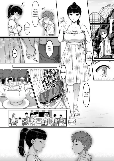 Girl’s Volleyball Club, Schoolgirl NTR - Page 30