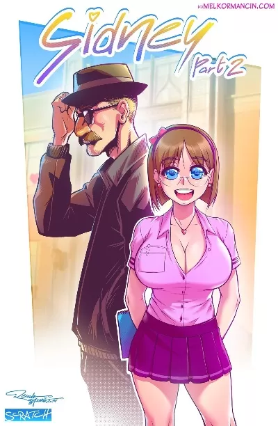 Melkor Mancin – Sidney Part 2 - Page 1