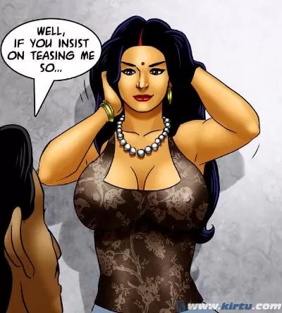 Savita Bhabhi 70 – Neha’s Education - Page 9