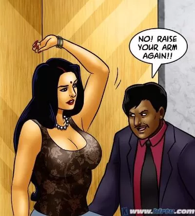 Savita Bhabhi 70 – Neha’s Education - Page 11