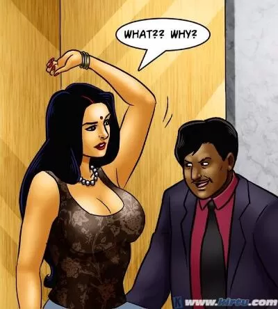Savita Bhabhi 70 – Neha’s Education - Page 12