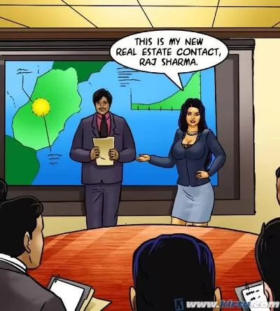 Savita Bhabhi 70 – Neha’s Education - Page 1