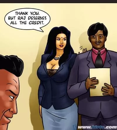 Savita Bhabhi 70 – Neha’s Education - Page 5