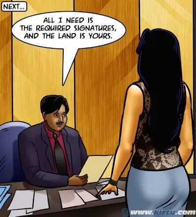 Savita Bhabhi 70 – Neha’s Education - Page 6